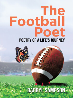 cover image of The Football Poet